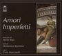 Carla Marcotulli: Amori Imperfetti, CD