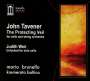 John Tavener: The Protecting Veil für Cello & Streicher, CD