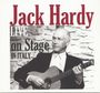 Jack Hardy: Live On Stage In Italy, CD