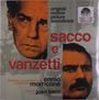 Ennio Morricone: Sacco E Vanzetti (O.S.T.) (Limited Edition) (Clear Vinyl), LP