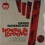 Ennio Morricone: Bossa & Groove (Clear Red Vinyl), LP