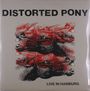 Distorted Pony: Live In Hamburg, LP,LP