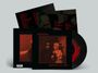 Selofan: Partners In Hell (Limited Numbered Edition) (Black In Red Vinyl), LP