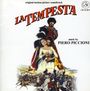 Piero Piccioni: La Tempesta, CD