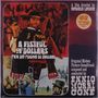 Ennio Morricone: A Fistful Of Dollars (O.S.T.) (Limited Edition) (Red Canyon Vinyl), LP
