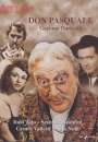 Gaetano Donizetti: Don Pasquale, DVD