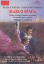 : Rudolf Nureyev - Marco Spada, DVD