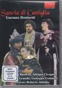 Gaetano Donizetti: Sancia di Castiglia, DVD