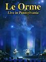 Le Orme: Live In Pennsylvan (2CD + DVD), CD