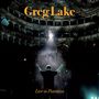 Greg Lake: Live In Piacenza (Limited-Edition), CD