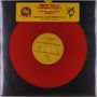Sandy Marton: People From Ibiza  + Ibiza Wonderland (40th Anniversary) (Limited Edition) (Red Vinyl), MAX