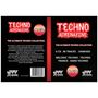 Techno Adrenalin, CD