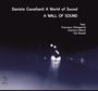 Daniele Cavallanti: A Wall Of Sound, CD