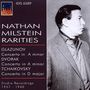 : Nathan Milstein Rarities, CD