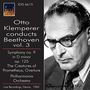 : Otto Klemperer dirigiert Beethoven Vol.3, CD