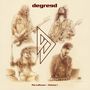 Degreed: The Leftovers - Volume 1, CD