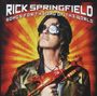 Rick Springfield: Songs For The End Of The World, CD