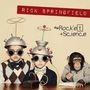 Rick Springfield: Rocket Science, CD