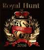Royal Hunt: 2016 (25th Anniversary), BR
