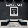 Work Of Art: Exhibits, CD