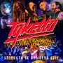 Tyketto: Strength In Numbers Live, CD