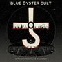 Blue Öyster Cult: 45th Anniversary: Live In London (Deluxe Edition), CD