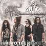 Girish & The Chronicles: Hail To The Heroes (180g) (Limited Edition) (Crystal Vinyl), LP
