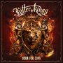 Killer Kings: Burn For Love, CD