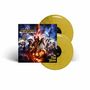 Stryper: The Final Battle (Yellow Marbled Vinyl), LP,LP