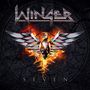 Winger: Seven (180g) (Limited Edition), LP,LP