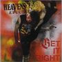 Heavens Edge: Get It Right, LP