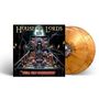 House Of Lords: Full Tilt Overdrive (Orange Marble Vinyl), LP