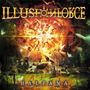 Illusion Force: Halfana, CD