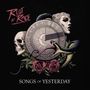 Rust N' Rage: Songs Of Yesterday, CD