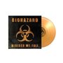Biohazard: Divided We Fall (Indie Edition) (Orange Vinyl), LP