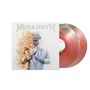 Megadeth: Megadeth (Indie Exklusive Edition) (Crystal Red Organza Vinyl), LP,LP