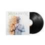Megadeth: Megadeth, LP,LP