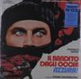 Ennio Morricone: Il Bandito Dagli Occhi Azzurri (remastered) (Limited Edition) (Blue Vinyl), LP