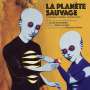 : La Planète Sauvage (DT: Der wilde Planet), CD