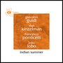 Giovanni Guidi: Indian Summer, CD