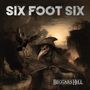 The Six Foot Six Project: Beggar's Hill, CD