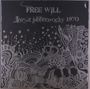 Free Will: Live At Jabberwocky 1970, LP,LP