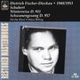 Franz Schubert: Winterreise D.911, CD,CD