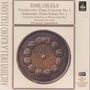 Peter Iljitsch Tschaikowsky (1840-1893): Klavierkonzert Nr.1, CD