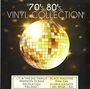 : 70's - 80's Vinyl Collection, MAX