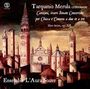 Tarquinio Merula: Canzoni,overo Sonate Concertate per Chiesa e Camera, CD