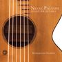 Niccolo Paganini: Sonaten für Gitarre, CD,CD