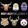 I Nomadi: Milleanni, CD