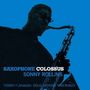 Sonny Rollins: Saxophone Colossus (remastered) (180g), LP