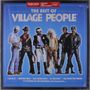 Village People: The Best Of Village People (Limited Numbered Fanbox Edition) (+ T-Shirt Größe L), LP